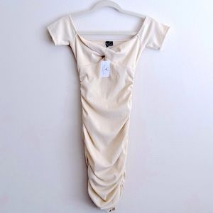 NEW - Windsor Cream Dress